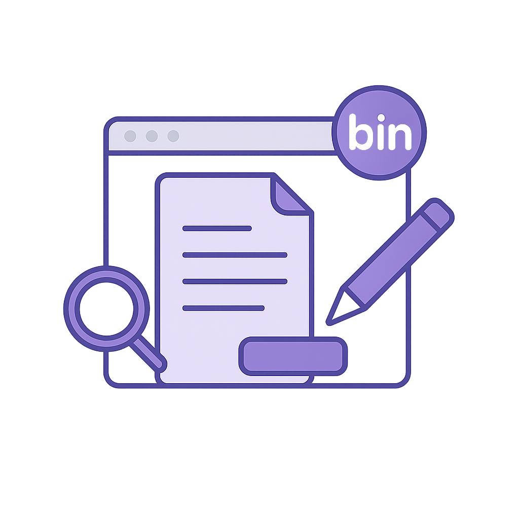 Effortless Code & Text Sharing with Za.gl's Pastebin (2025 Guide)